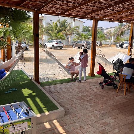 Ohana Beach Hotel Playas Eksteriør billede