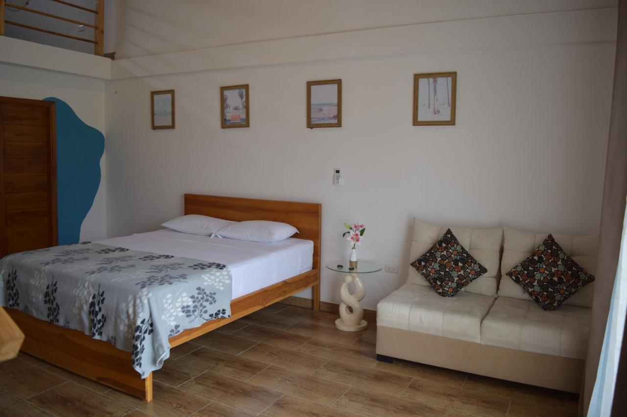 Ohana Beach Hotel Playas Eksteriør billede