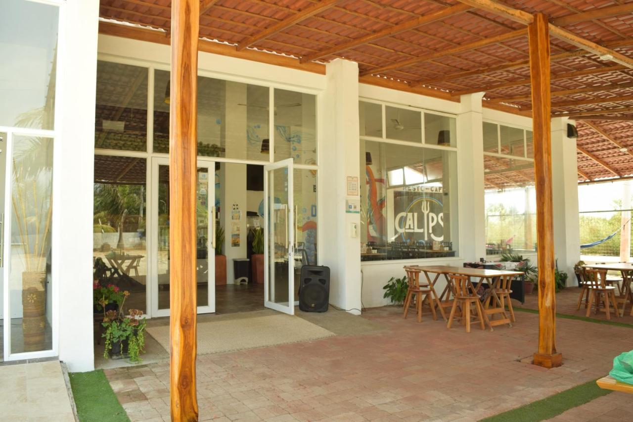Ohana Beach Hotel Playas Eksteriør billede
