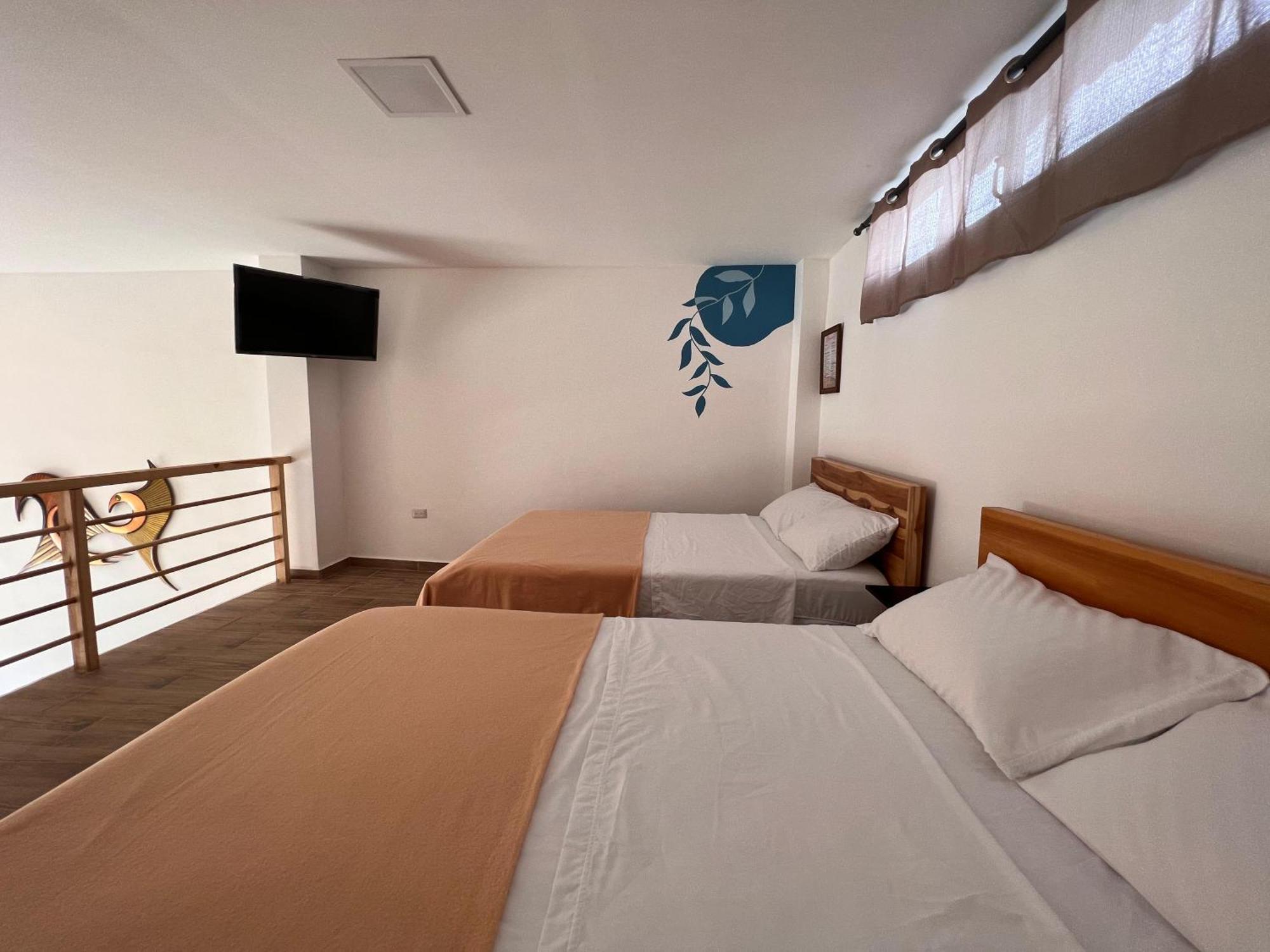 Ohana Beach Hotel Playas Værelse billede